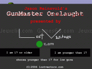Gunmaster onslaught - lost vectors