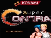 Super Contra soundboard