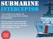 Submarine innterceptor