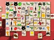 Play Mahjong animal connect