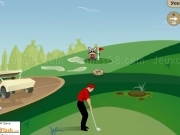 Play Flash golf game now