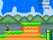 New super luigi bros