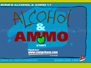 Alcohol and ammo