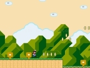 New super Mario world