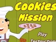 Cookies mission