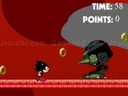 Play Red sonic