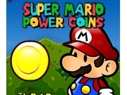 Play Super Mario power coins