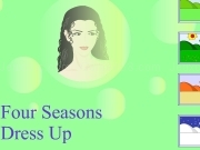 Four seasons dress up