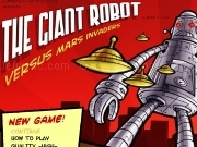 The giant robot