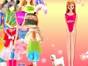 Mimi Barbie dress up