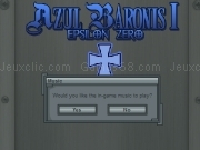 Azul baronis 1 - epsilon zero