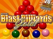 Blast billards gold