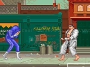 Play Super fighter