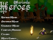 Warlords heroes