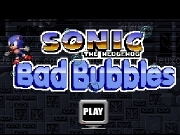 Sonic the hedgehog - Bad bubbles