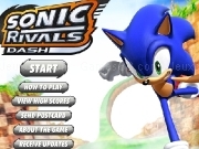 Sonic rivals dash