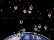 Play Massive space tower defense now