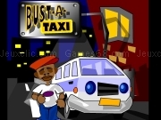 Bust a taxi