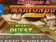 Play Chapter 2 - Mahjongg artifact