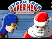 Sugar free super hero