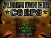 Armored corps