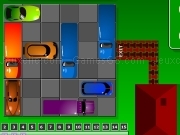 Play Traffic jam flash version