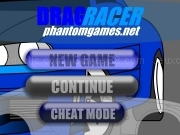 Drag racer