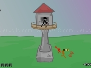 Artillery tower