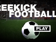 Freekick football