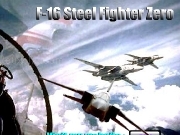 F16 steel fighter zero