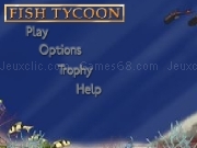 Play Fish tycoon