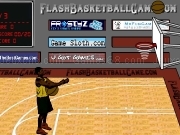 Play Flash basketball game now