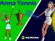 Anna tennis