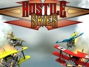 Hostile skies