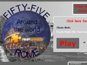 Fifty five around the world - Rome