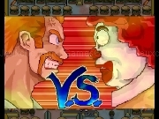 Play Super size me - Burger man