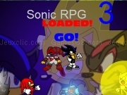 Play Sonic RPG 3
