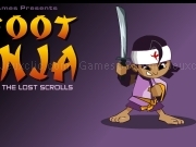 Play 3 foot ninja - chapter 1 The lost scrolls