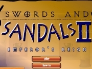Swords and sandals 2 - Emperors reign