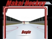 Play MAkai hockey now