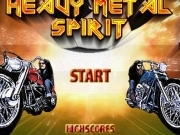 Turbo football heavy metal spirit