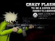 Crazy flasher 5 - To be a super hero