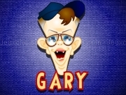 Gary fight the flu animation