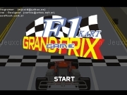 F1 grand prix game