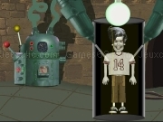 Angela anaconda online - the mutation machine