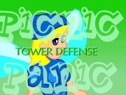 Picnic panic tower defense