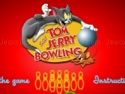 Play Tom and Jerry bowling now