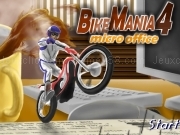 Play Bike mania 4 - micro office