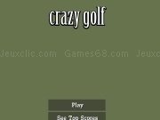 Play Crazy golf now