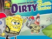 Spongebob - dirty bubble busters